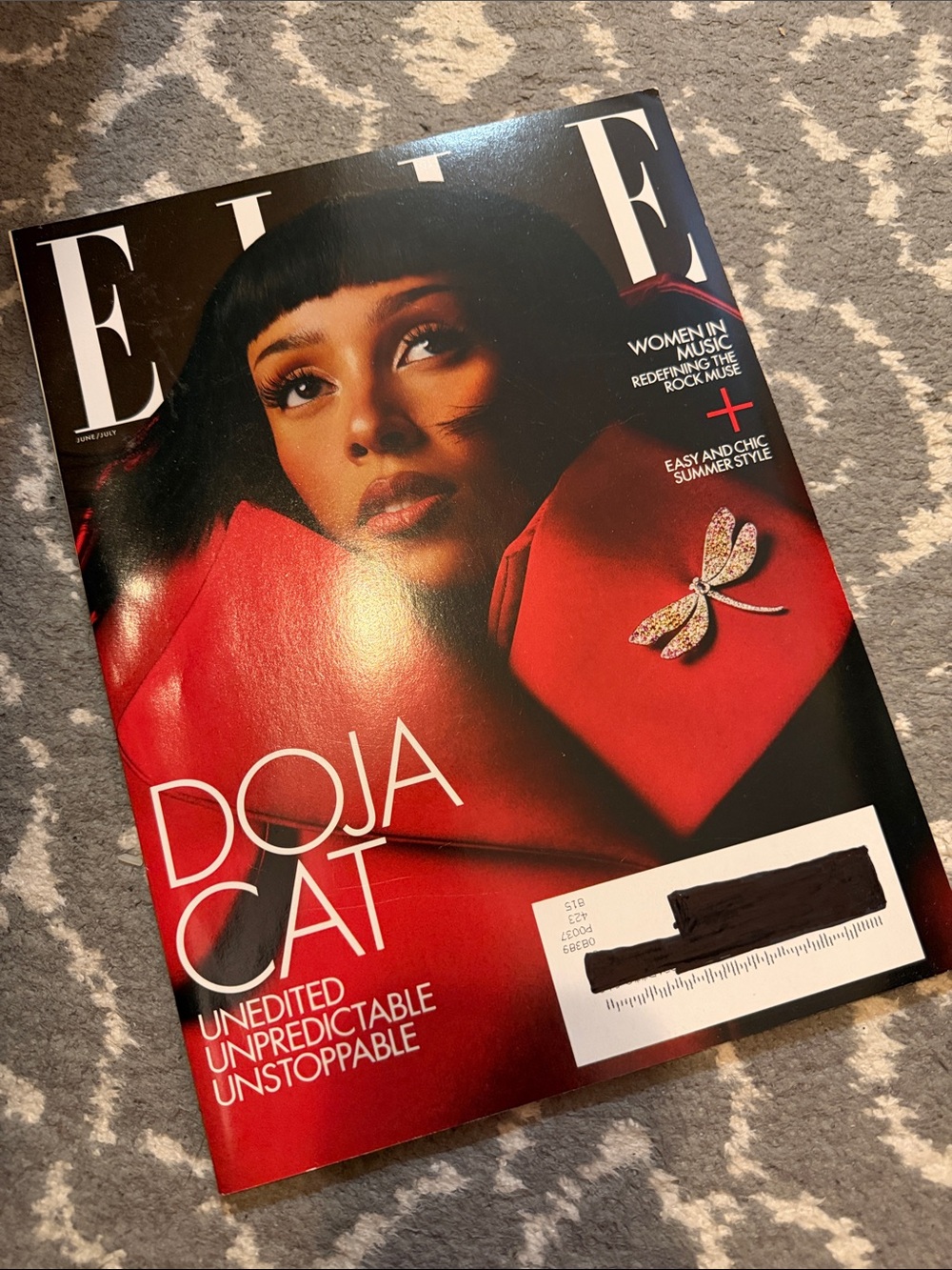Elle x Doja Cat